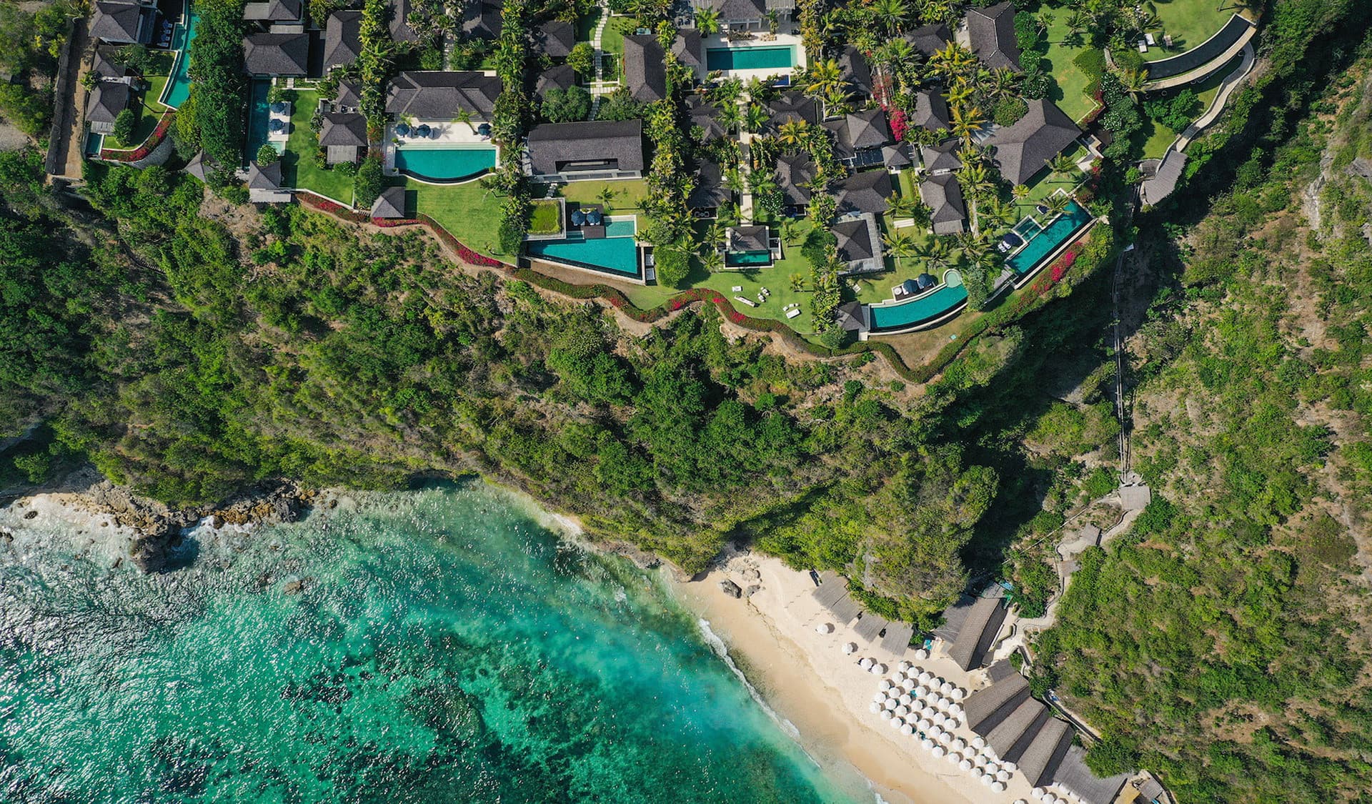 Luxury Villas
